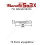 Póttű Banók 503-X szálbelövő pisztolyhoz (3db/csomag)