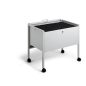 Függőmappa tartó Economy 80 A4 TOP (3098-10) szürke