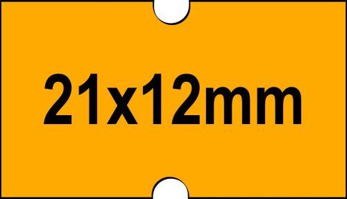 PRINTEX ZH6 1soros árazógép (21x12mm árazócímke)