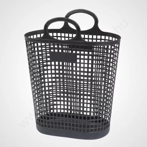 Bevásárló táska Trendi 27 literes - FEKETE