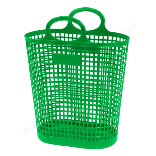 Bevásárló táska Trendi 27 literes - FEKETE