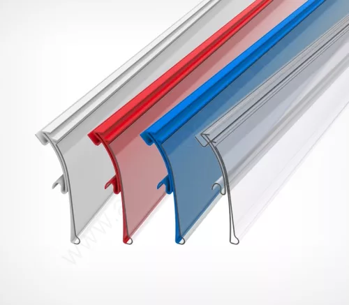 PATTINTÓS HY-G lengő ársín 39x1300mm - (Hermes-La Fortezza-Yudigar)