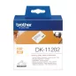 Brother DK-11202 öntapadó címke 62x100mm