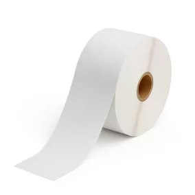 Folyamatos 20 mm x100 méter TT papír címke