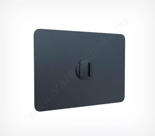 Promo - öntapadó adapter tartó - áttetsző