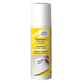 Címke eltávolító spray 200ml Avery 3590