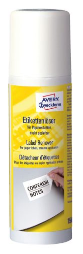 Címke eltávolító spray 200ml Avery 3590