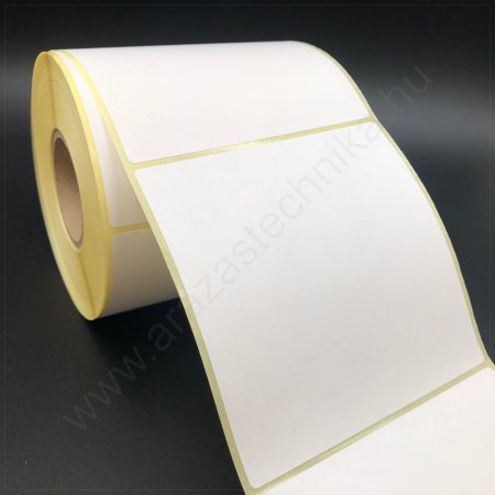 100x100mm TT papír címke  (500 db/40)