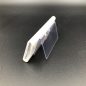 Árkazetta 74x24mm (fehér-fekete)+ támasz