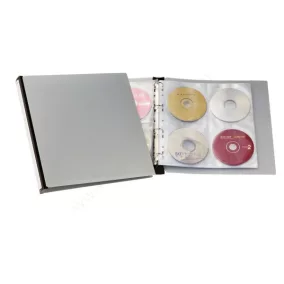 CD/ DVD ALBUM 96 gyűrűskönyv (5277-01)