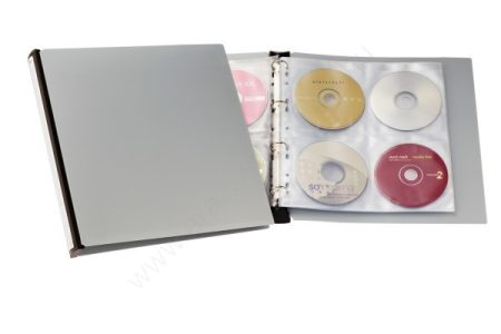 CD/ DVD ALBUM 96 gyűrűskönyv (5277-01)