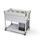 Függőmappa tartó System 90A (3784-10) szürke