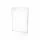 Laptok plexi A6 fali (2db furat)