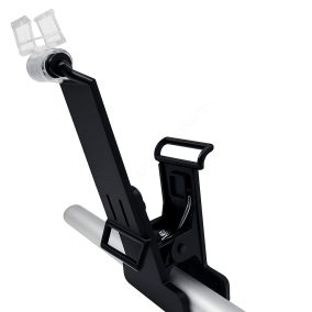 Keretrögzítő csipesz zöldséges ládára és kosárra