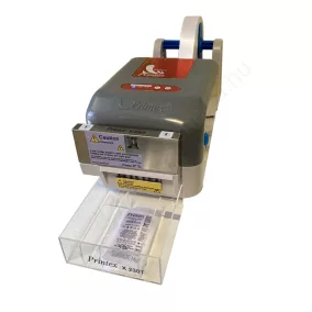 Printex STP/X230TEX címkenyomtató + vágó funkció