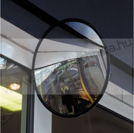 Bolti domború megfigyelő tükör - 50cm
