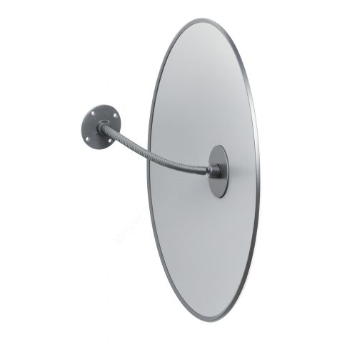 Bolti domború megfigyelő tükör - 50cm