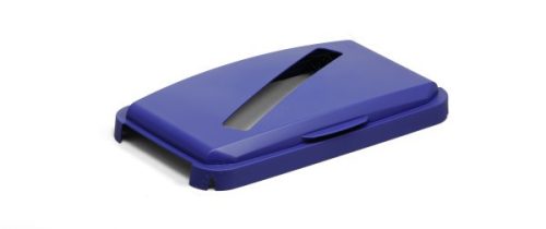 DURABIN HINGED LID 60 (1800502040) - kék