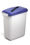 DURABIN HINGED LID 60 (1800502040) - kék