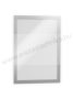 Duraframe®  A4 - ezüst infokeret (4882-23) - öntapadó hátlap 