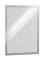   Duraframe® A3 - ezüst infokeret (4883-23) - öntapadó hátlap 