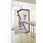 Duraframe POSTER A2 - EZÜST infokeret (5053-23) UV-álló