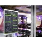   Duraframe SUN A3 - infokeret üvegre (4842-23) UV álló - ezüst