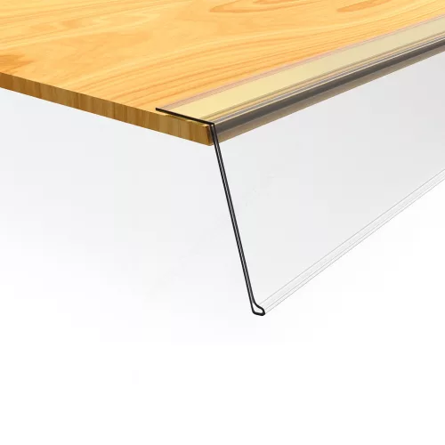 DÖNTÖTT ársín 39x1230mm - FEHÉR - filmragasztó