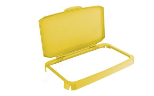 DURABIN HINGED LID 60 L (1800500030) zsanéros fedél