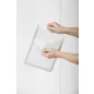   Duraframe SUN A4 - infokeret üvegre (4841-23) UV álló - ezüst