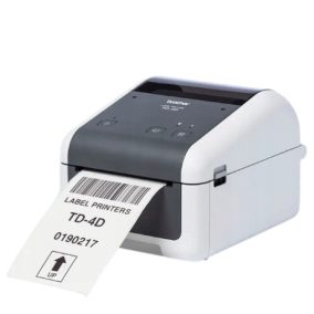 Brother TD-4210D címkenyomtató