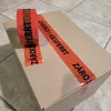Csomagzáró szalag 50mm x 66fm  ZÁROLT-GESPERRT