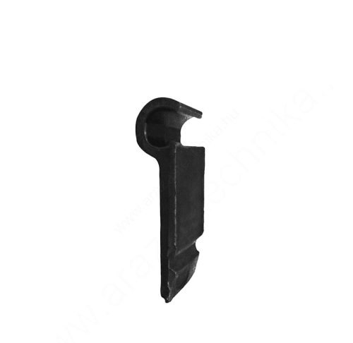 Árkazetta - adapter PROMO - FEKETE