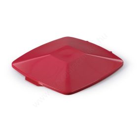 DURABIN LID SQUARE 40 L fedél (1801621080)