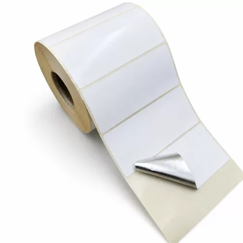 106x50mm TT papír Tyre Extra Erős címke gumiabroncsra  (1.000 db/tek)