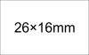 PRINTEX Z20 S/N kétsoros dátumozógép 12+12 karakter