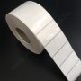 50x25mm PP Gloss White címke (2000db/tek) - REM
