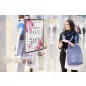   Duraframe SUN A3 - infokeret üvegre (4842-01) UV álló - fekete