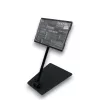 Árkazetta SZETT PromoLabel 70x49mm + TALP + 10cm szár (fekete)