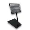 Árkazetta SZETT PromoLabel 70x49mm + TALP + 10cm szár (fekete)