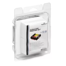 Duracard szett: 100 db kártya + festék (8913-00)