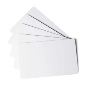 Plasztikkártya 20 mil (0,5 mm) - 100db Duracard (8914-02)