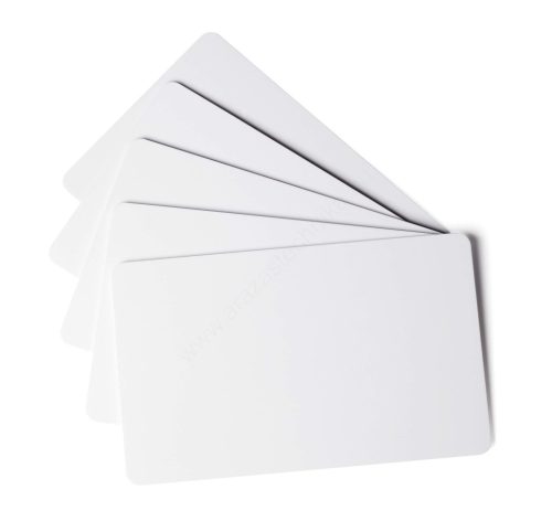 Duracard plasztikkártya (0,5 mm) - 100db/csomag (8914-02)