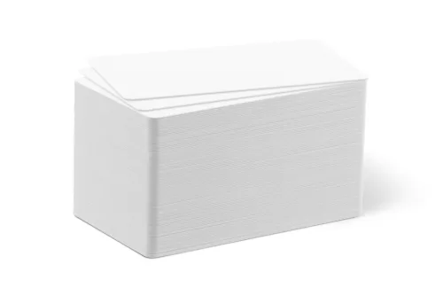 Plasztikkártya 20 mil (0,5 mm) - 100db Duracard (8914-02)