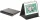 DURASTAR® ASZTALI FLIPCHART A4 fekvő (8567-39) fekete