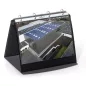 DURASTAR® ASZTALI FLIPCHART A4 fekvő (8567-39) fekete