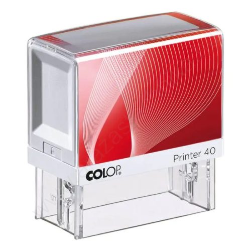 Colop Printer IQ 40 bélyegző