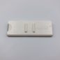 Árkazetta MINI 74x24mm fehér-fekete