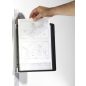 Vario® Magnet Wall 5db A4 - FALI lapozó (5914-01) fekete