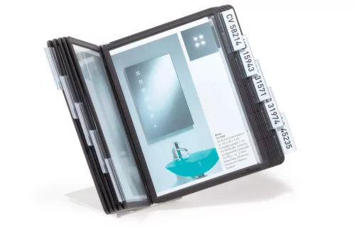 Vario® Table 10 db A5 lapozható bemutató tábla (5506-01)
